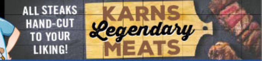 Karns Legendary Meats